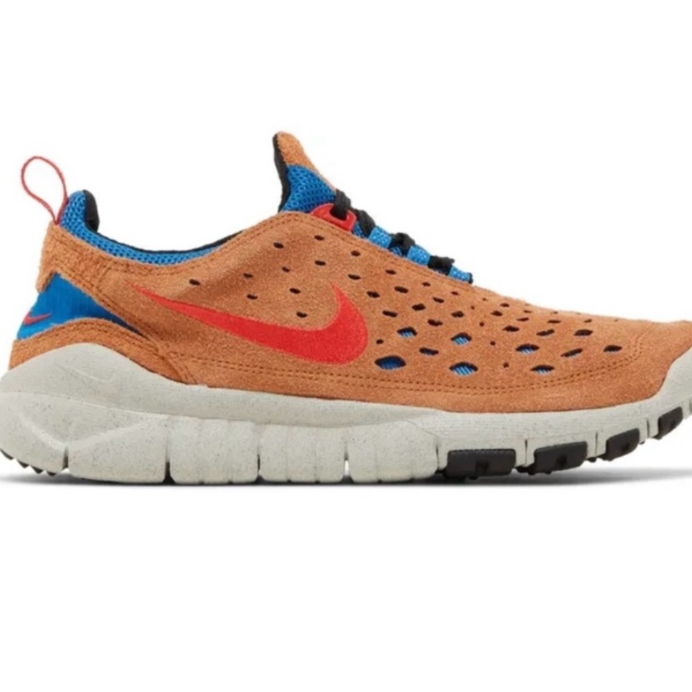 Free Run Trail 'Dark Russet Blue
Nebula'
Nike / Sneakers